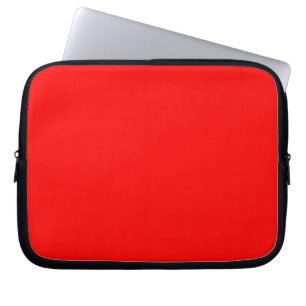 Portátil Funda para portátiles rojas