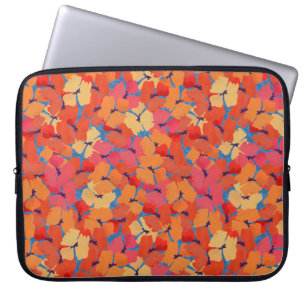 Portátil Funda para portátiles rosa, Naranja, amarillo