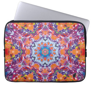 Portátil Funda para portátiles Tangiers Kaleidoscope