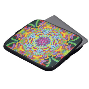 Portátil Funda para portátiles Tasmania Kaleidoscope