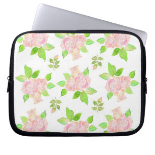 Portátil Funda para portátiles Vintage Rosa