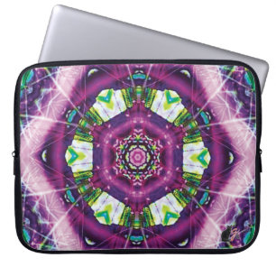 Portátil Funda para portátiles Violette Kaleidoscope