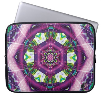 Portátil Funda para portátiles Violette Kaleidoscope
