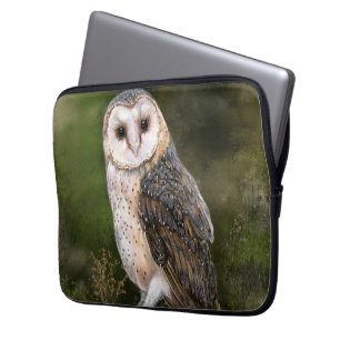 Portátil Funda para portátiles Western Barn Owl