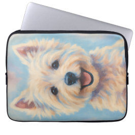 Portátil Funda para portátiles Westie