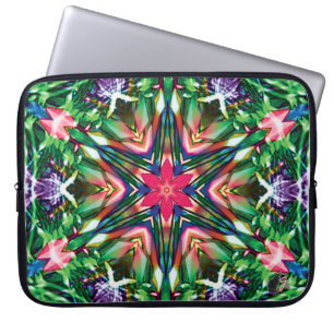Portátil Funda para portátiles Zesty Kaleidoscope
