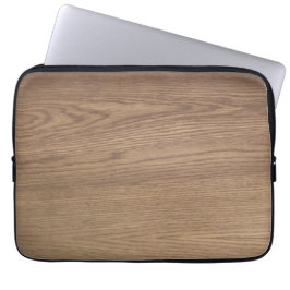 Portátil Funda para tableta con textura de madera