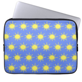 Portátil Funda para tableta My Sunshine (Azul cielo y amari