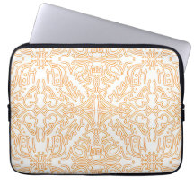 Funda para teléfono / iPad de Damasco Dorado de ll
