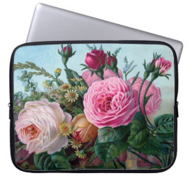 Portátil Funda Vintage Floral para portátiles