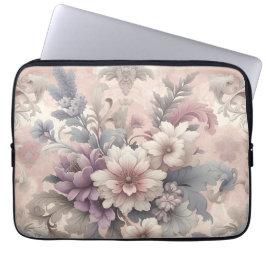 Portátil Funda Vintage Floral para portátiles