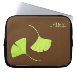 Portátil Ginkgo deja una funda para portátiles Personali