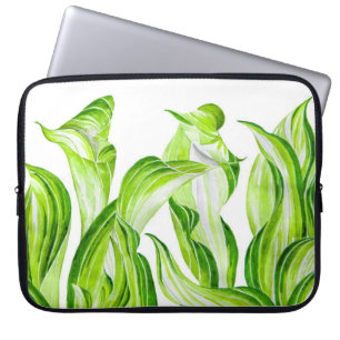 Portátil 'Hosta con el Mosta' en la funda para portátiles d