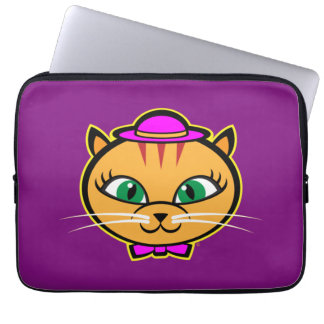 Portátil Kutey Kat, funda para portátiles de 13 pulgadas
