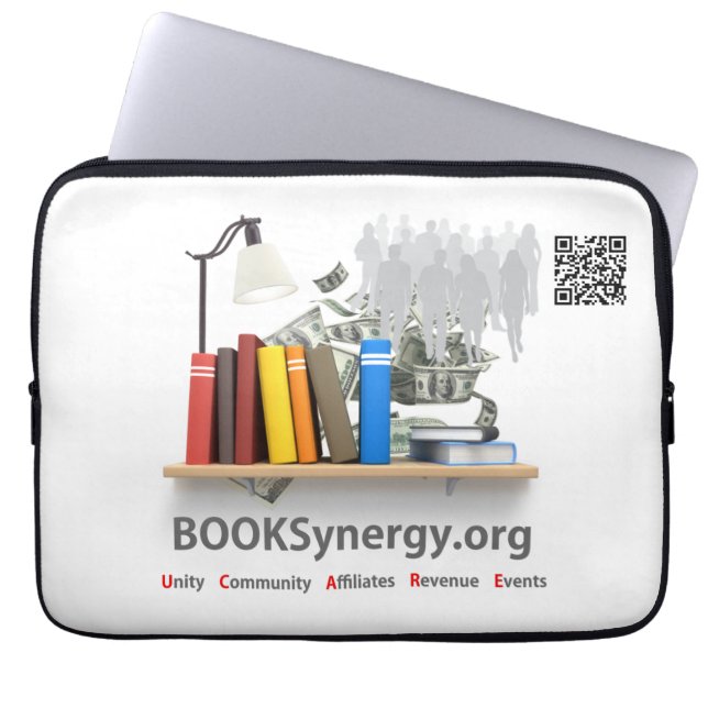 Portátil LIBROSynergy - Funda para portátiles de 13" (Frente)