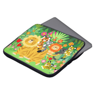 Portátil Liger Personalizado y la funda para portátiles de