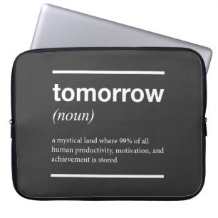 Portátil Mañana Funda Inspiradora para portátiles