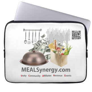 Portátil MEALSynergy - Funda para portátiles de 13"