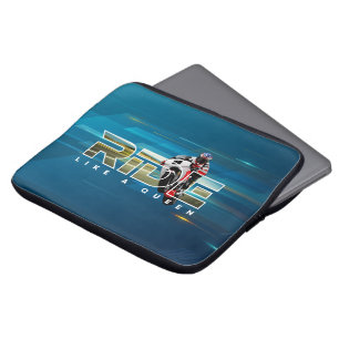 Portátil Monta como una Reina Funda para Laptop de 13"