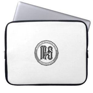 Portátil Monty & Strong - Funda para portátiles Neoprene d