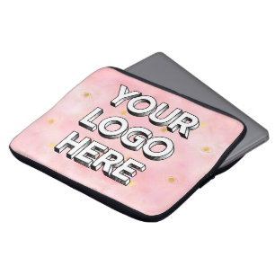 Portátil Personalizable Tu Logo Aquí Funda para iPad