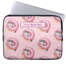 Personalizado Adorable Funda de lápiz para gato Bo