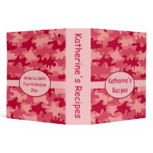 Portátil Personalizado de camuflaje rojo camo