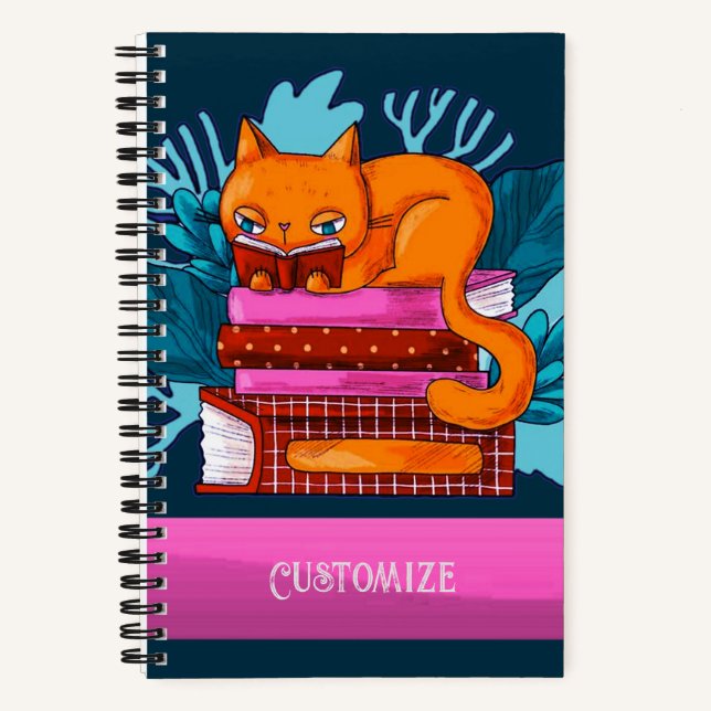 Portátil Personalizado de libros aprobados para ga (Anverso)