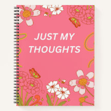 Portátil personalizado | Diario de nombres persona