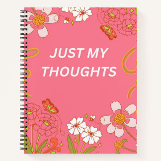 Portátil personalizado | Diario de nombres persona