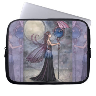 Portátil Protector de funda para laptop Dragon Knows All Fa