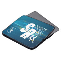 Retro Wellness Club Sporty | Funda para Laptop de 