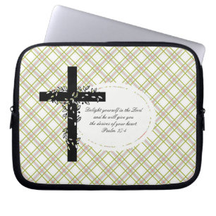 Portátil Salm 37:4 Funda portadora para portátiles o para N