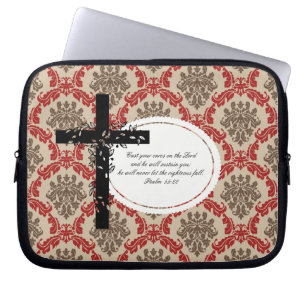 Portátil Salm 55:22 Funda portadora para portátiles o Netbo