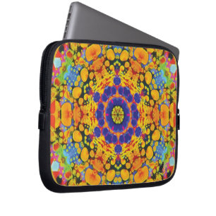 Portátil Sassafras Kaleidoscope Funda para Portátiles