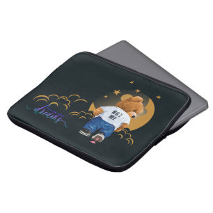 Portátil Seguir tus sueños   Funda para portátiles de 13"