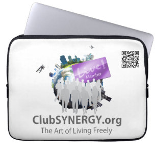 Portátil SINERGIA Club - Funda para portátiles de 13"