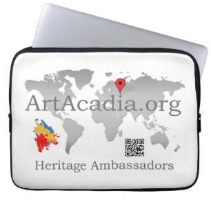 Portátil Sinergia del patrimonio - Funda para portátiles de