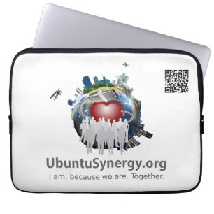 Portátil Sinergia Ubuntu - Funda para portátiles de 13"