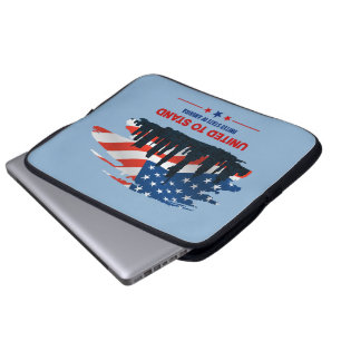 Portátil Unidos en pie Funda para portátiles de 15"
