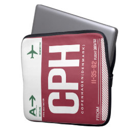 Portátil WanderTag - Funda Minimalista para portátiles de C