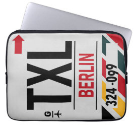 Portátil WanderTag - Funda Minimalista para portátiles en B