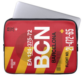 Portátil WanderTag - Funda Minimalista para portátiles en B