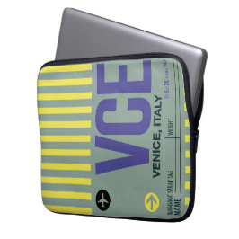 Portátil WanderTag - Venecia Funda Minimalista para portáti