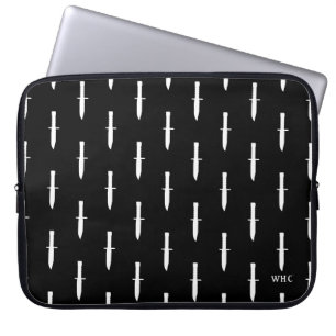 Portátil WHC - Funda para portátiles Dagger