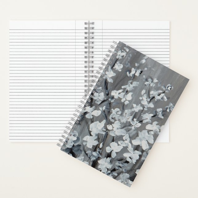 Portátil y Diario de cortesía (Interior)