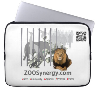 Portátil ZOOSynergy - Funda para portátiles de 13"