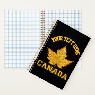 Portátiles de Personalizado de diario de Canadá