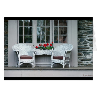 Pórtico de relajación