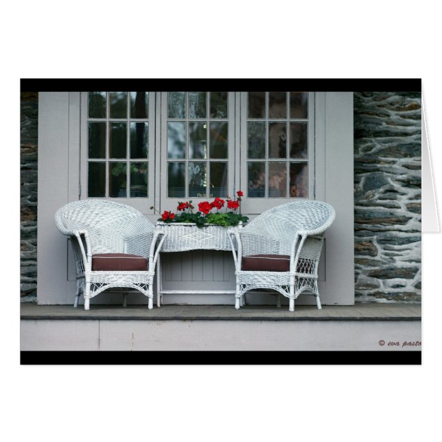 Pórtico de relajación (Anverso (Horizontal))